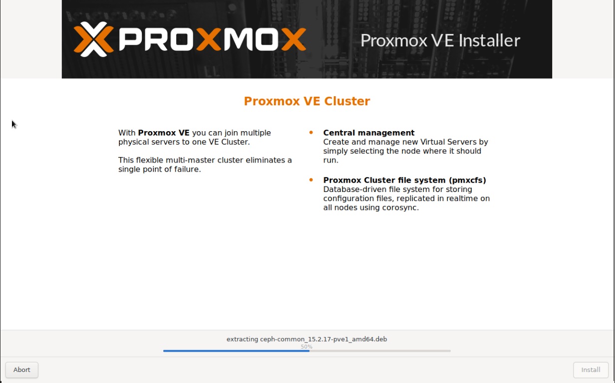 Instalación de Proxmox VE 7.4 | Universo Digital