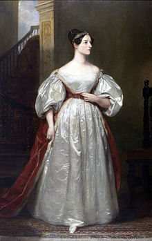 Ada Lovelace: First programmer