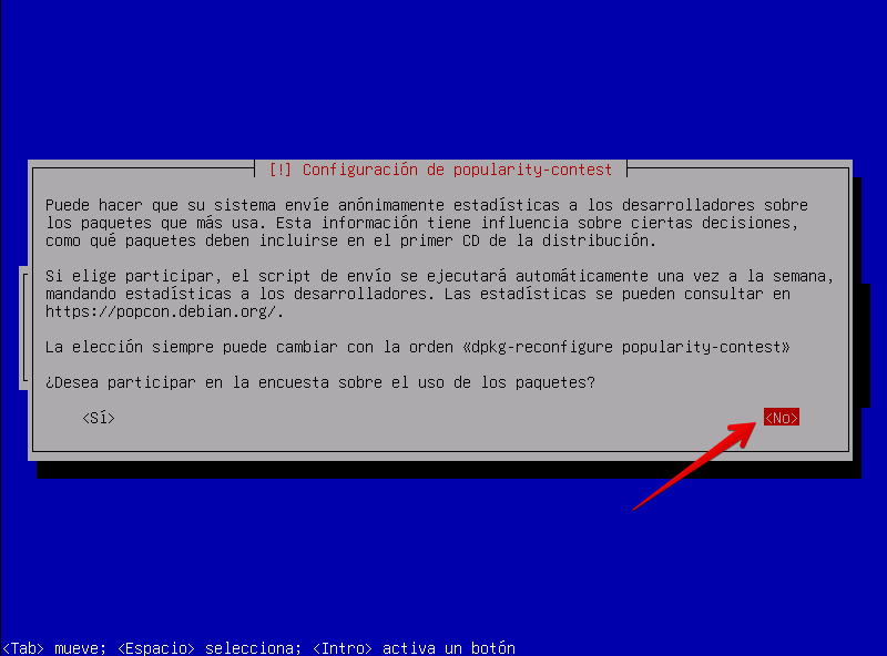 Instalación paso a paso de Linux Debian 12 (Bookworm)