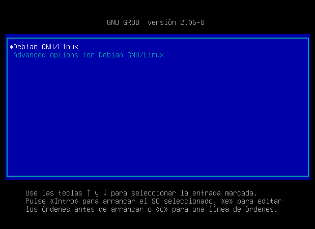 Instalación paso a paso de Linux Debian 12 (Bookworm)