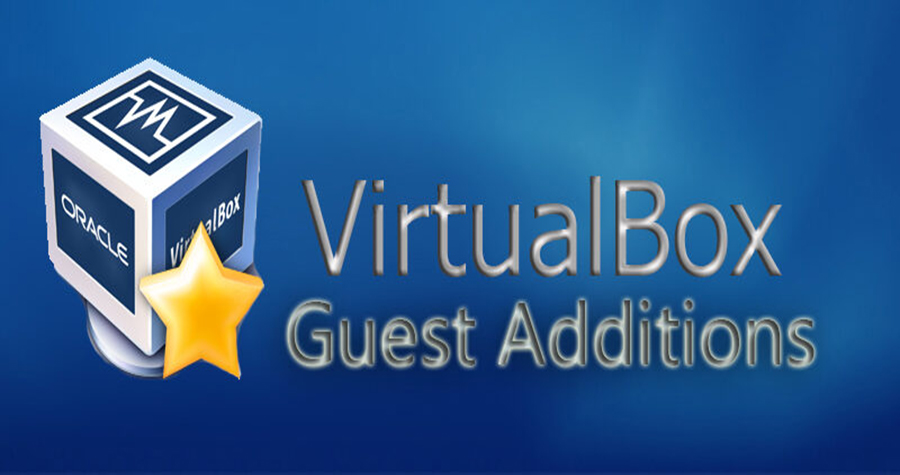 Banner Virtualbox Guest AdditionsA