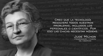 Jude Milhon: La Santa protectora de los Hackers