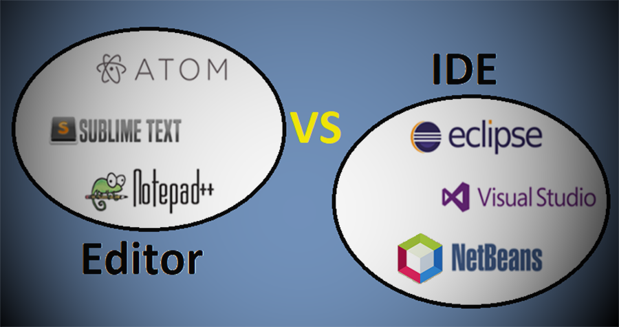 Banner Editor vs IDE