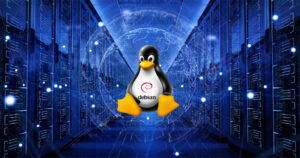 Cómo instalar Debian 12 Bookworm netinstall en modo texto para servidores