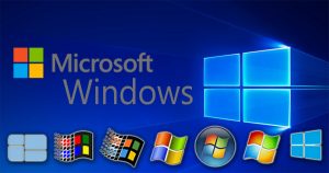 Microsoft Windows: historia, arquitectura, versiones y componentes
