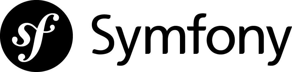Logotipo del framework y componentes Symfony