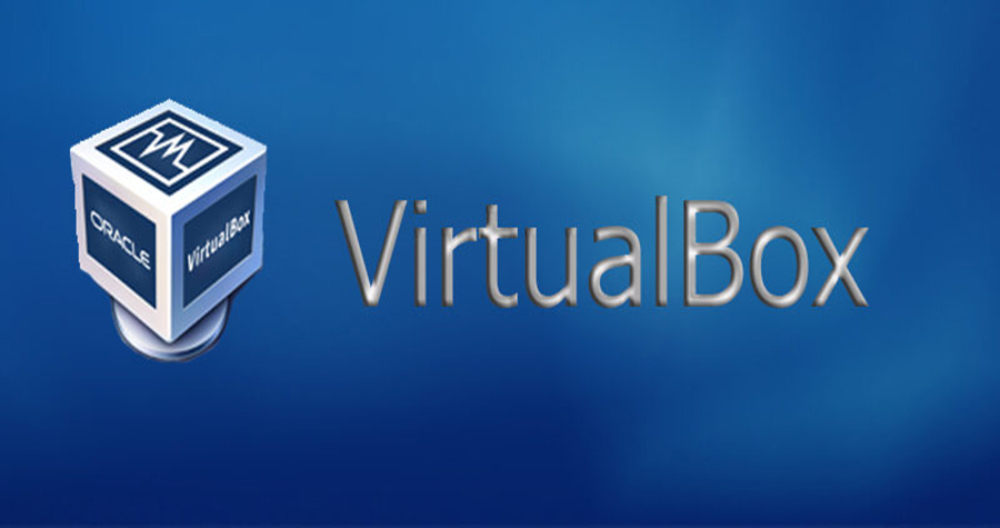 Banner Virtualbox