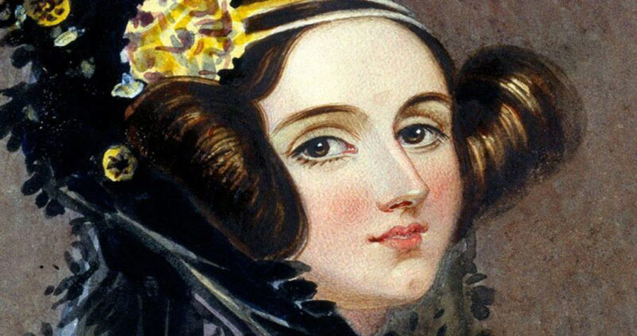 Contagioso Productivo reembolso Ada Lovelace: La "encantadora de números" y primera programadora