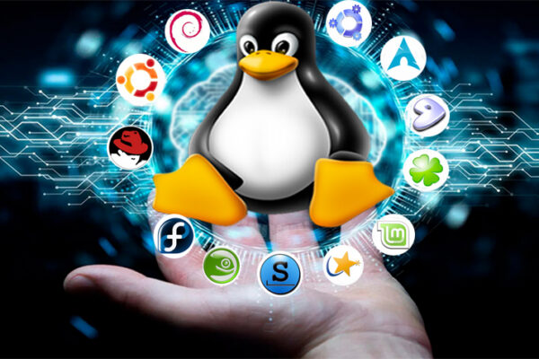 Introduction to GNU Linux, the Linux kernel, distributions, and desktop environments