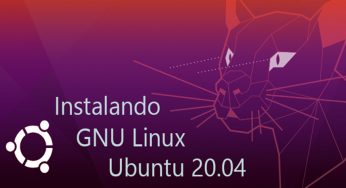 Instalación de GNU Linux Ubuntu 20.04 desde cero paso a paso