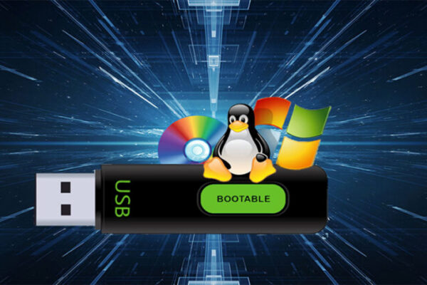 Tools for creating bootable USB drives from ISO images