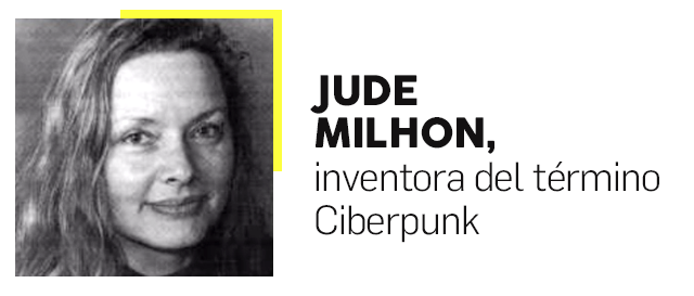Jude Milhon: inventor of the term Cyberpunk
