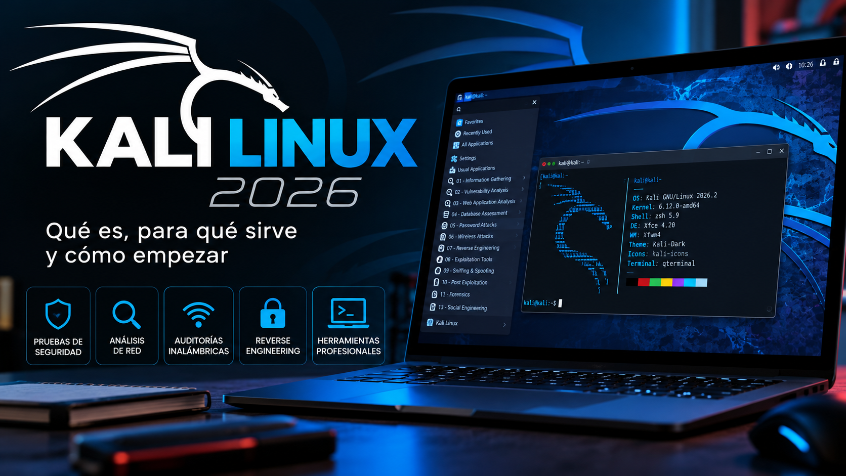 intro kali linux