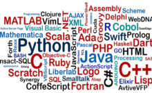 Banner lenguajes de programación
