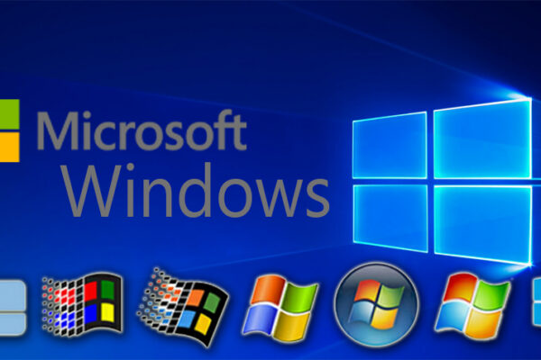 Microsoft Windows: history, architecture and versions