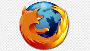 Web navigator: Mozilla Firefox