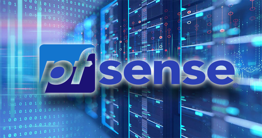 Historical pfSense CE 2.6.0 installation guide