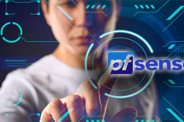 pfSense as a firewall router VPN and network-services platform