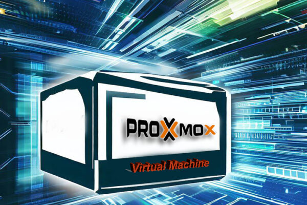 Create a virtual machine in Proxmox VE 7.4 step by step