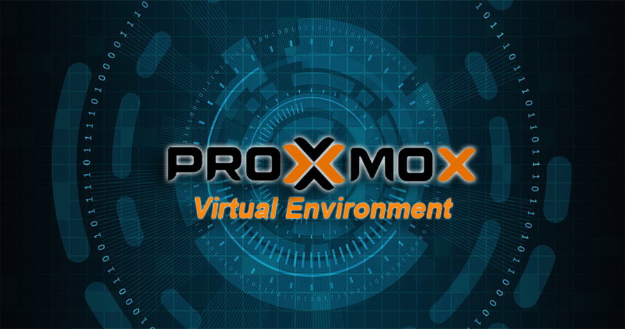 Proxmox VE 9.2 virtualization platform with KVM and LXC