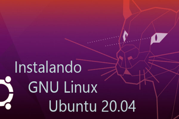 Ubuntu 20.04 LTS installation