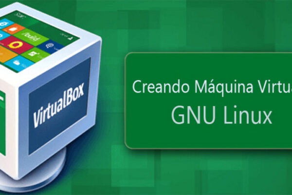 GNU/Linux virtual machine in Oracle VirtualBox 7.2
