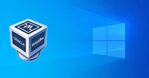 Cómo instalar Oracle VirtualBox 7.2 en Microsoft Windows