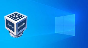 Instalación de VirtualBox en Microsoft Windows